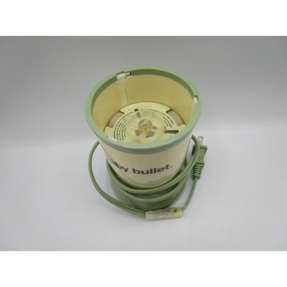 Magic Bullet Baby Bullet Power Base Replacement Part Only Tested Working BB-101B
